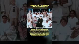 Download lagu Sesi Foto saat Opening RS Immanuel Bandung 1910-an #sejarahindonesia #hindiabelanda #tempodulu mp3