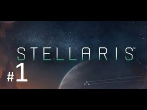 Stellaris krzywosy cz.1-mocna ekspansja