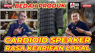 Download lagu KUPAS TUNTAS CARDIOID SYSTEM - BERANI PODCAST x SONY X9 PRO AUDIO‼️ mp3 Download lagu KUPAS TUNTAS CARDIOID SYSTEM - BERANI PODCAST x SONY X9 PRO AUDIO‼️ mp3