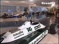 A Tour in Williams factory with Alan Jones (1997)
