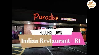 Paradise Biryani Pointe Indian Restaurant | RI | Cumberland | Review | Roochis Town
