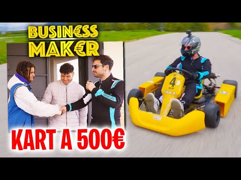 ABBIAMO PERSO UNA SCOMMESSA! Ma... (vinco un asta) - Business Maker #14