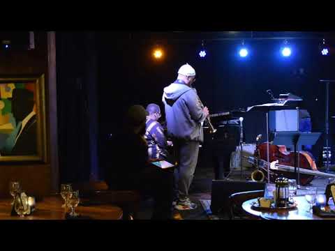 Steve Carrington Live at the Keystone Korner in Baltimore