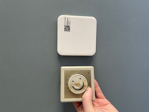 Tado V3+ Smart Thermostat Installation