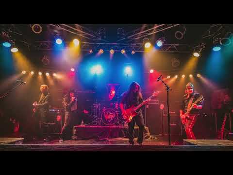 L O V E - The HellenBacks Lyric Video