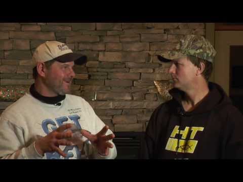 Tom Gruenwald-"Saskatchewan: A World-Class Ice Fishing Destination"