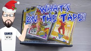 What's on the Tape? Season 13 - Volume 4 - It's Christmas