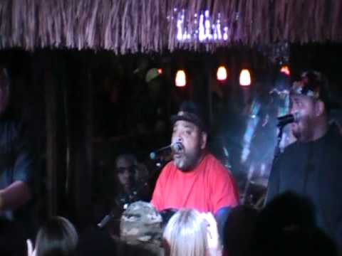 Fiji, J Boog, Siaosi, Laga Savea @ The Shack (8.21.10) - vid2