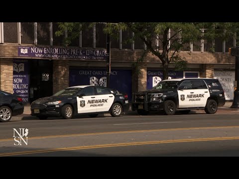Historically low crime rates in Newark, new data | Video | NJ Spotlight News