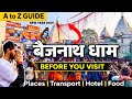 Shree Baba Baidyanath Jyotirling Mandir Dham Deoghar Jharkhand A To Z Guide Before Visit In 2026