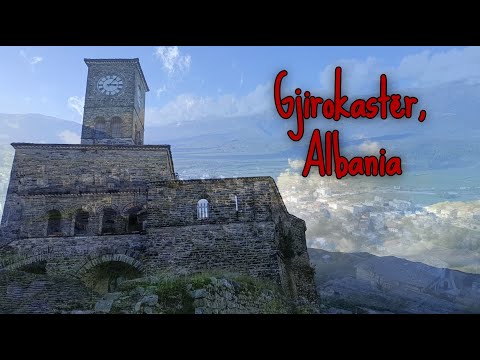 Exploring Gjirokastër: Beneath the Castle of Stone and Silence