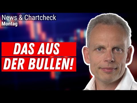 DAX und Wallstreet geraten ins Wanken (Nutze diese Fakten!)