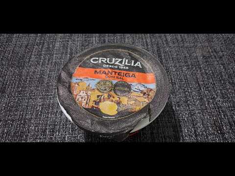 Manteiga de Cruzília Minas Gerais, como ela é? Qual preço de venda nas padarias e mercados?