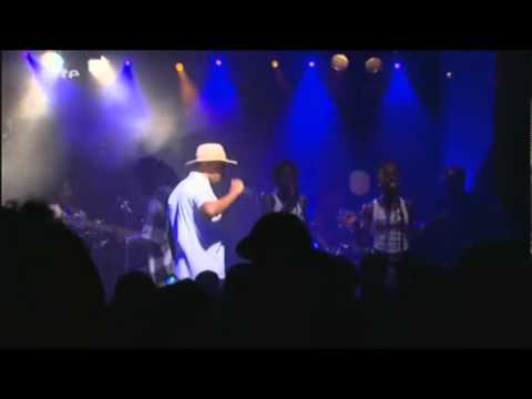 Paille feat. Straïka D - live cabaret sauvage 2011