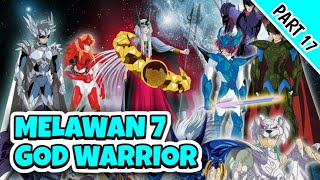 Download lagu SETELAH MELAWAN 12 SAINT EMAS, KINI HARUS MELAWAN 7 GOD WARRIOR  - Alur Film Anime Saint Seiya 1986 mp3