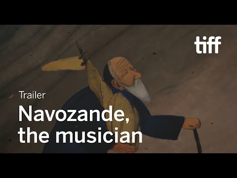 NOVOZANDE, THE MUSICIAN Trailer | TIFF 2020