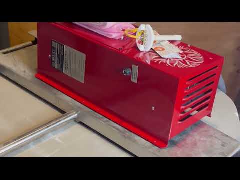 KilnSitter to Touchscreen Conversion