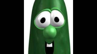 LARRY THE CUCUMBER TALKS ABOUT HIMSELF