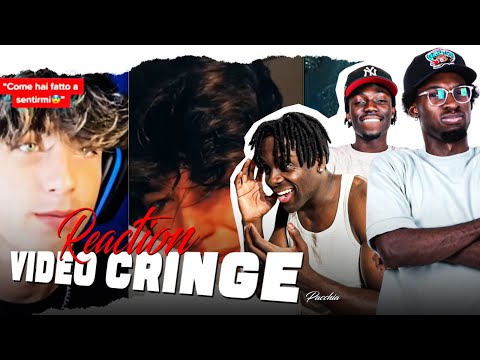 REAGIAMO AI VECCHI VIDEO DI TIK TOK ITALIA! *CRINGE*