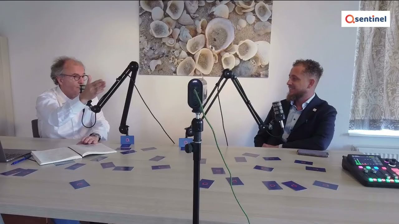 DNA-based Qubits & DNA Data Storage:The Future of Quantum Computing Through the Eyes of Koen Bertels