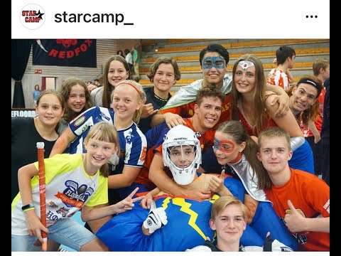 Pixbo Wallenstam 40år -  Star Camp