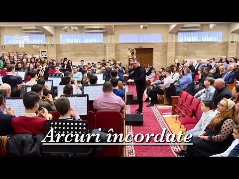 Arcuri încordate fi-vor îndreptate - Elim Brass Band