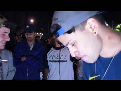 Krawk x Dembus | 61ª Batalha da Aldeia | Barueri | SP