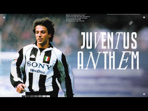 The Juventus Anthem (Historical Music Video)