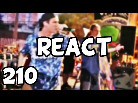 REACT 210# Nicolas (RS) vs Sid (DF) (Semifinal) - Duelo de MCS Nacional 2016