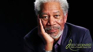 Morgan Freeman wishes you a Happy Birthday on behalf of Dee for Dentist