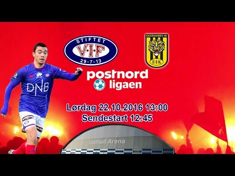 Vålerenga 2 - Egersund