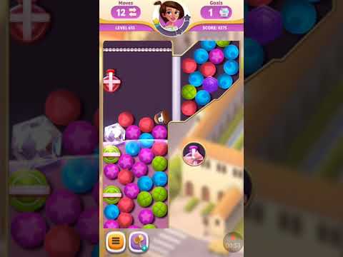 Diamond Diaries Saga Level 613 ~ No Boosters