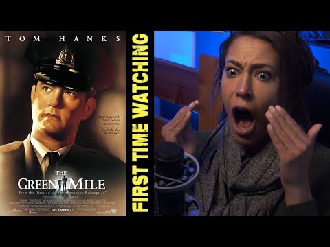 THE GREEN MILE | FIRST TIME WATCHING | MOVIE REACTION