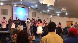 Great God - Tasha Cobbs Cover Tejon Conyers &amp; Grace Cathedral Ministries Sumter PraiseTeam