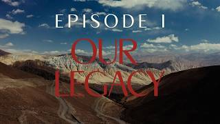 CHOOSE EARTH I - OUR LEGACY