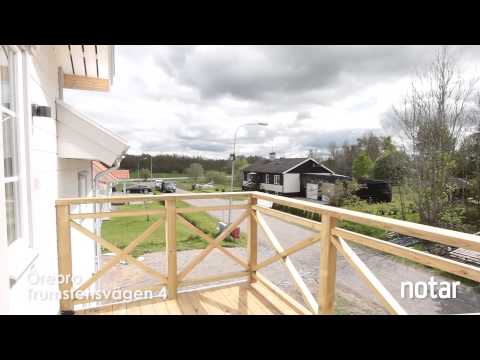 Trumstensvägen 6 - 6 rum · 153m2 -  : Via Notar mäklare Örebro