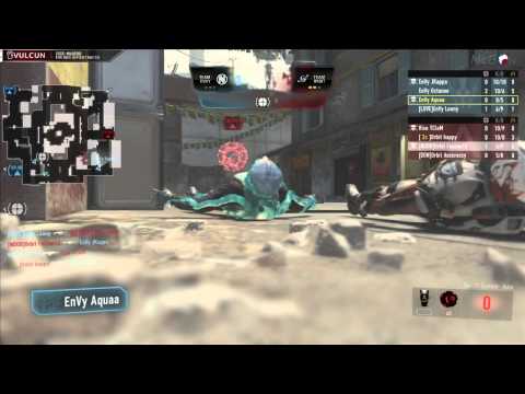 Team Orbit vs Team Envyus - Game 3 (MLG Pro League - July 28th 2015)