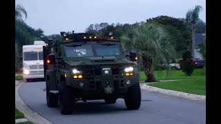 Deputies raid problem home in The Villages