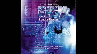 Doctor Who 034 Spare Parts - Big Finish Productions