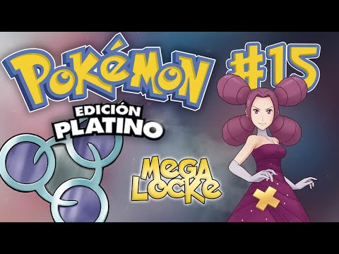 Pokemon PL MEGALOCKE T1 EP 15 FANTINA!