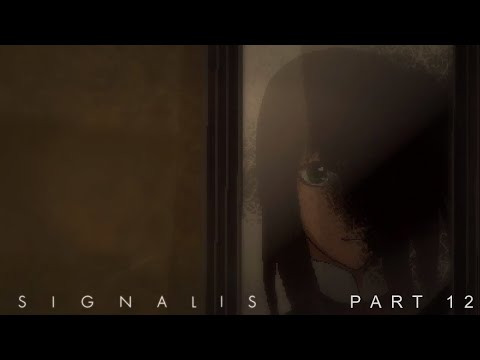 Just back and forth (SIGNALIS) [12]