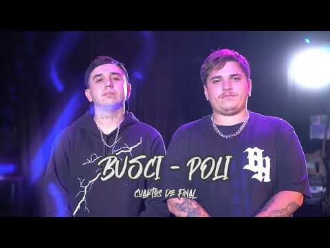 POLI vs NACCO - CUARTOS - ROMPE CADENAS FREE FECHA 1 TORNEO 2023