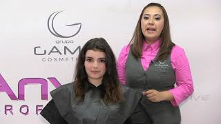 Ampolleta Fortificante Anven Revive para Cabello Delgado Y Fragil