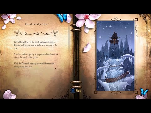 Trine 2: The Complete Story 100% Walkthrough Part 17 - Brackenridge Rise
