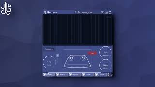 Video thumbnail for Lese - Recurse (Short Demo) by Lese Audio Technologies