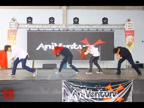 MaMaMa/Why So Serious + Everybody Dance Cover