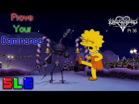 Prove Your Dominance | Kingdom Hearts 2 Final Mix Pt. 36