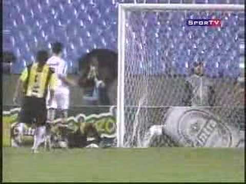 Fluminense 5x1 Volta Redonda - Campeonato Carioca 2008