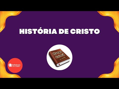 Hino Da Harpa - 542 História De Cristo | Cantado