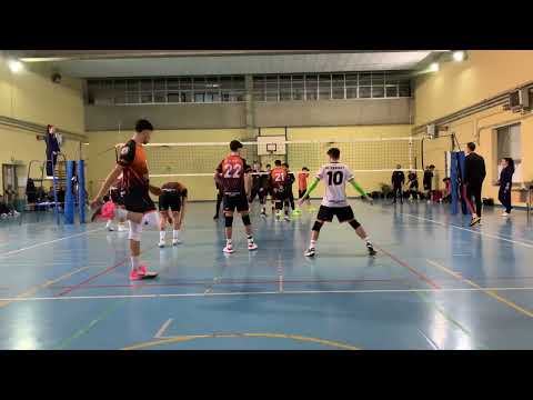 Volley Prati - LVL 1set